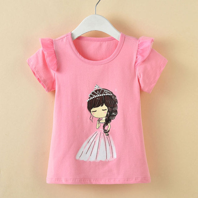 Girls T-shirt